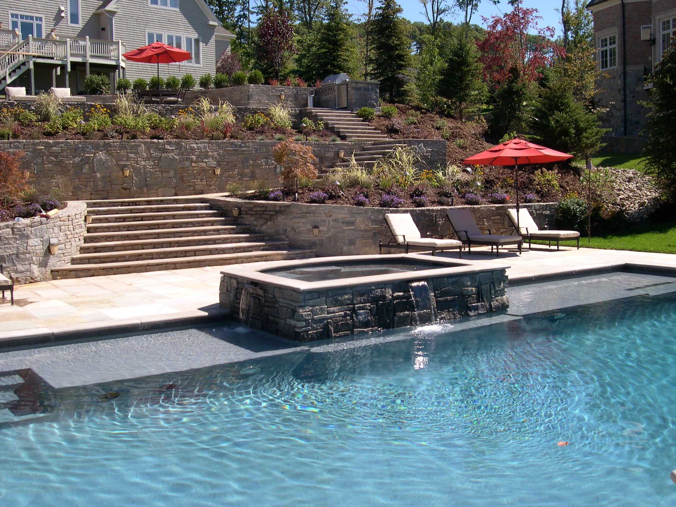 Connecticut Pool and Spa Connecticut's Premier Pool Contrator