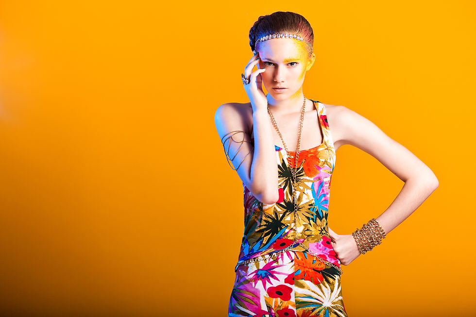 Colors in the air / Las Rosas mag