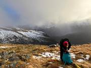 Our experience of Ben Nevis