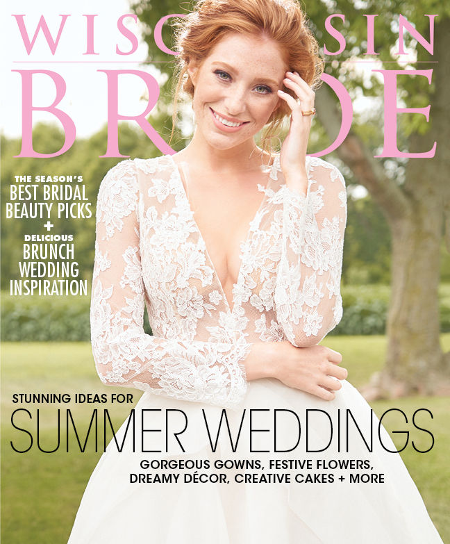 Wisconsin Bride Magazine