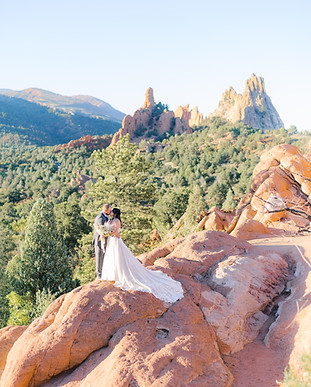 Colorado Destination Elopement Package