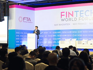A Whole New World: Global Fintech is Thriving
