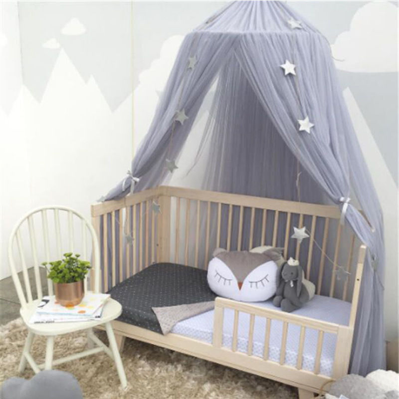 Kids' Enchanted Canopy Mosquito Net