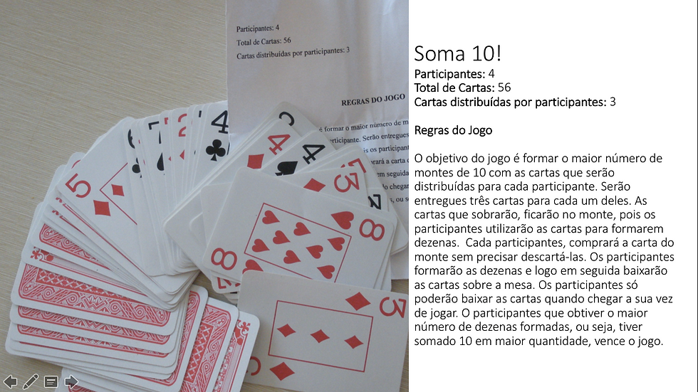 Soma 10!