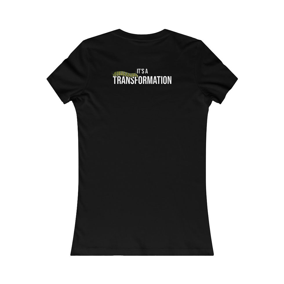 Thumbnail: WOMENS Unapologetically Me TEE