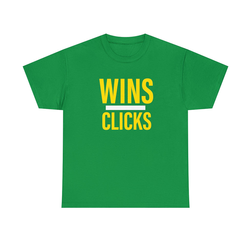 Thumbnail: Unisex Heavy Cotton Tee