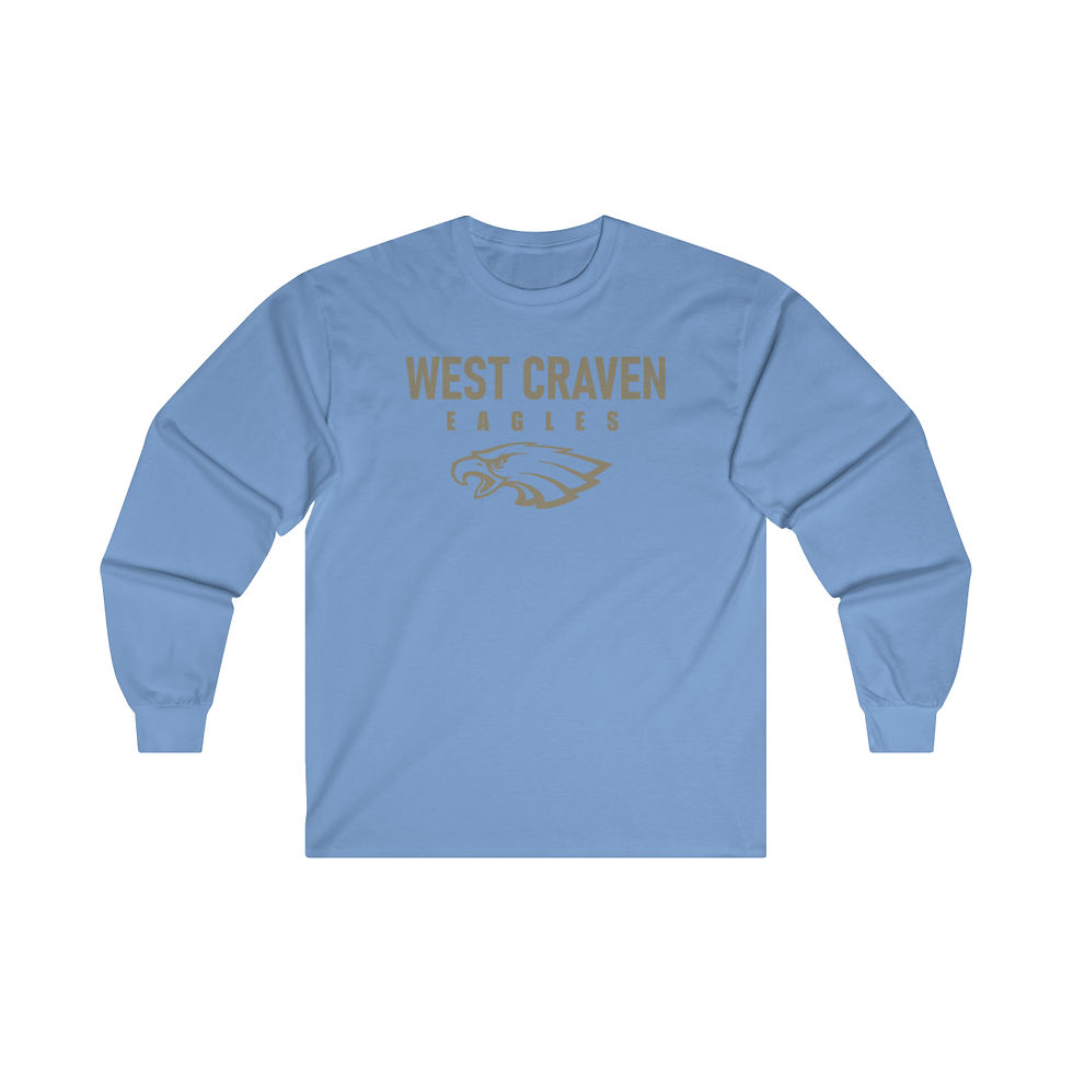 Thumbnail: Military Appreciation Ultra Cotton Long Sleeve Tee