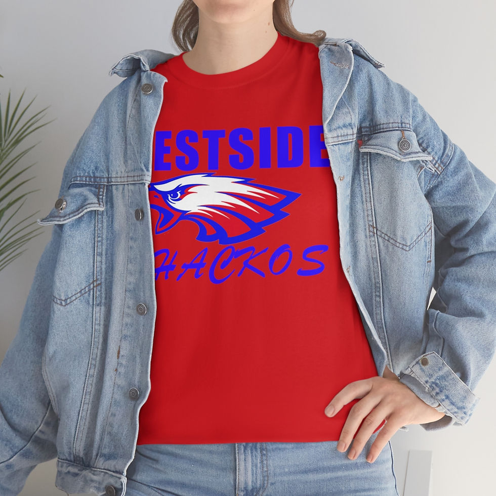 Thumbnail: Westside Whacko's Tee Shirt