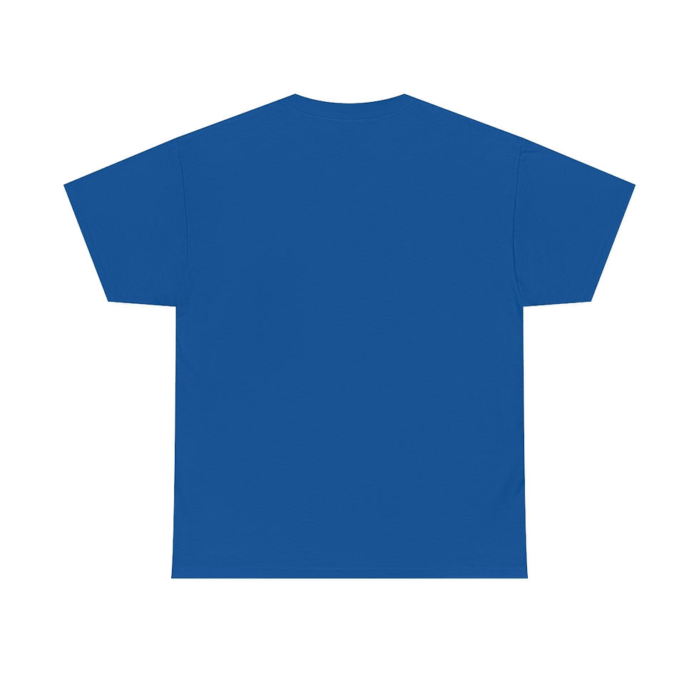 Thumbnail: Unisex Heavy Cotton Tee