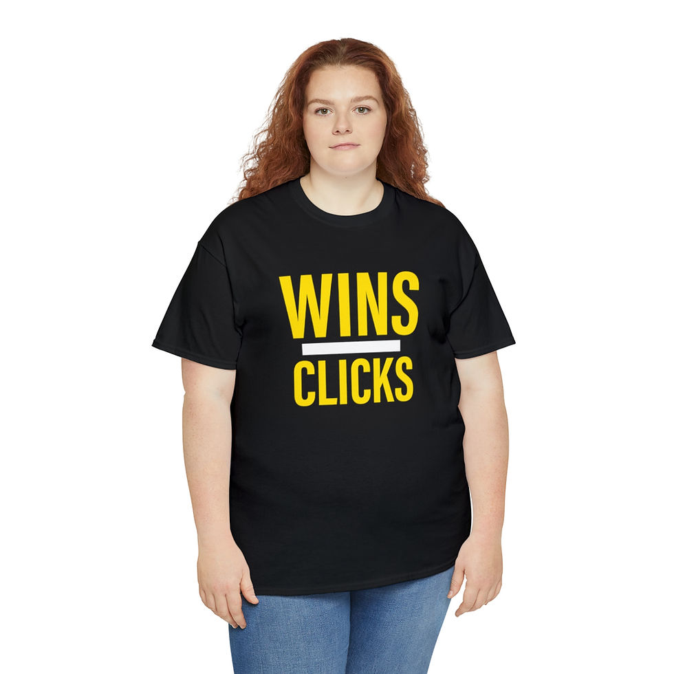 Thumbnail: Unisex Heavy Cotton Tee