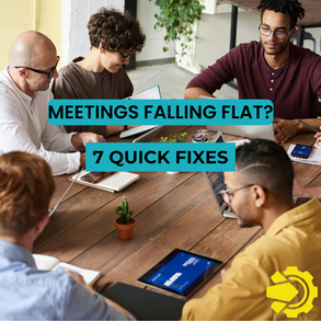 Are Your Meetings Falling Flat? Here’s How to Make Them Better
