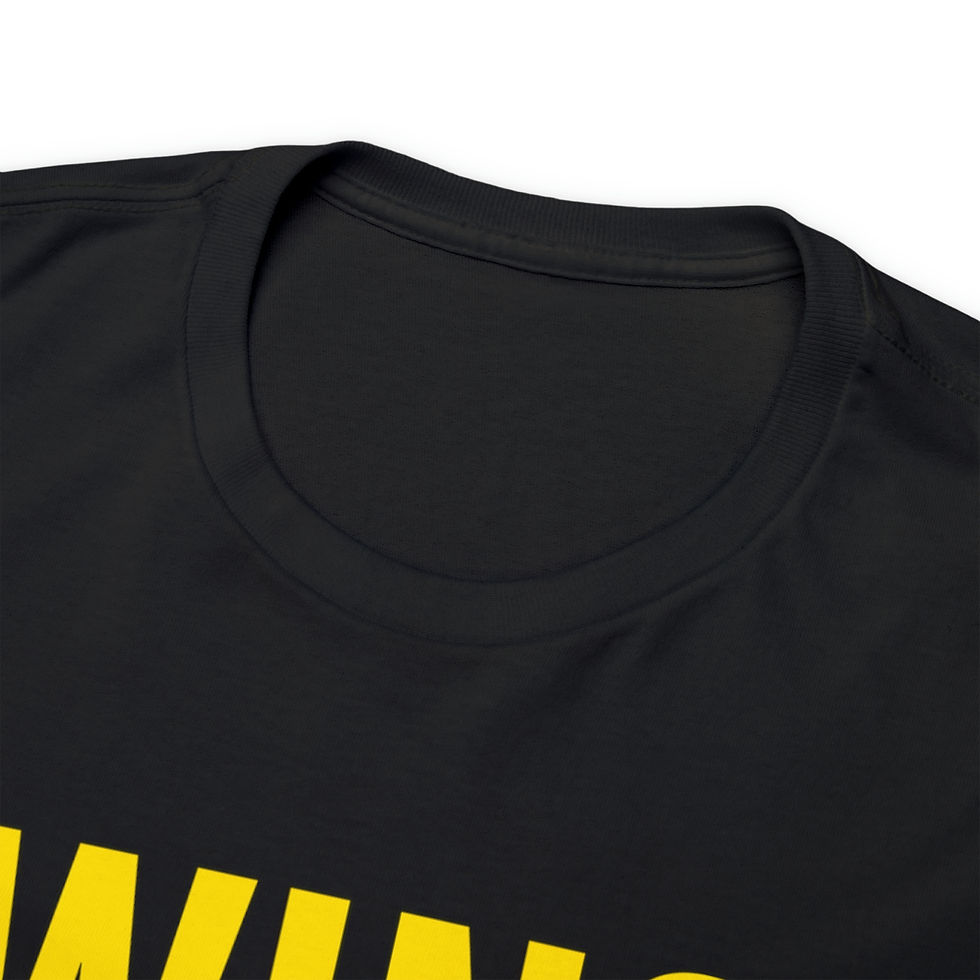 Thumbnail: Unisex Heavy Cotton Tee