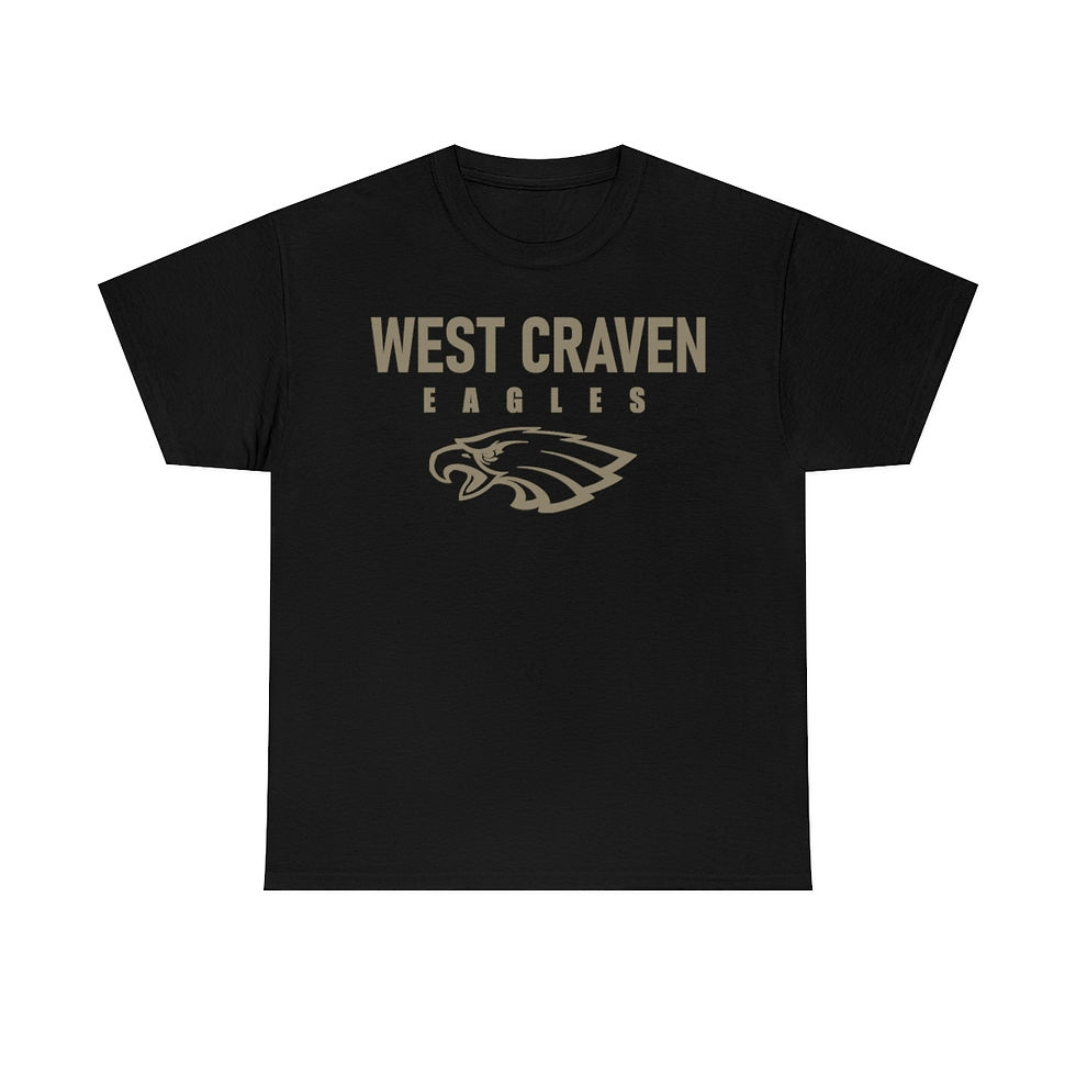Thumbnail: Military Appreciation Unisex Heavy Cotton Tee