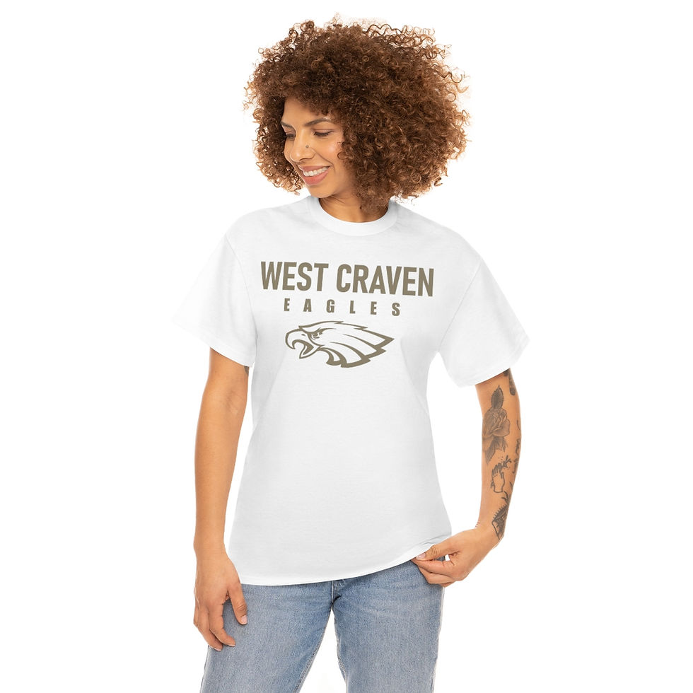 Thumbnail: Military Appreciation Unisex Heavy Cotton Tee
