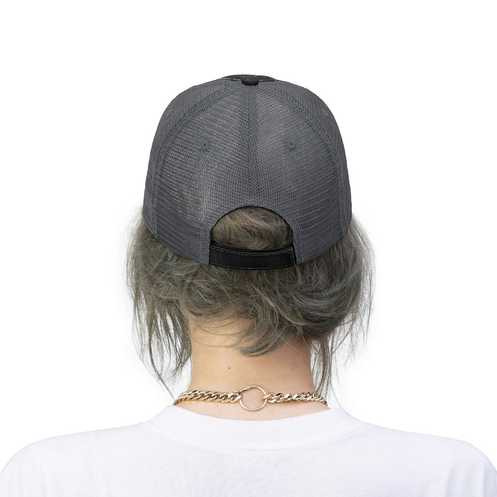 Thumbnail: WC Eagle Trucker Hat