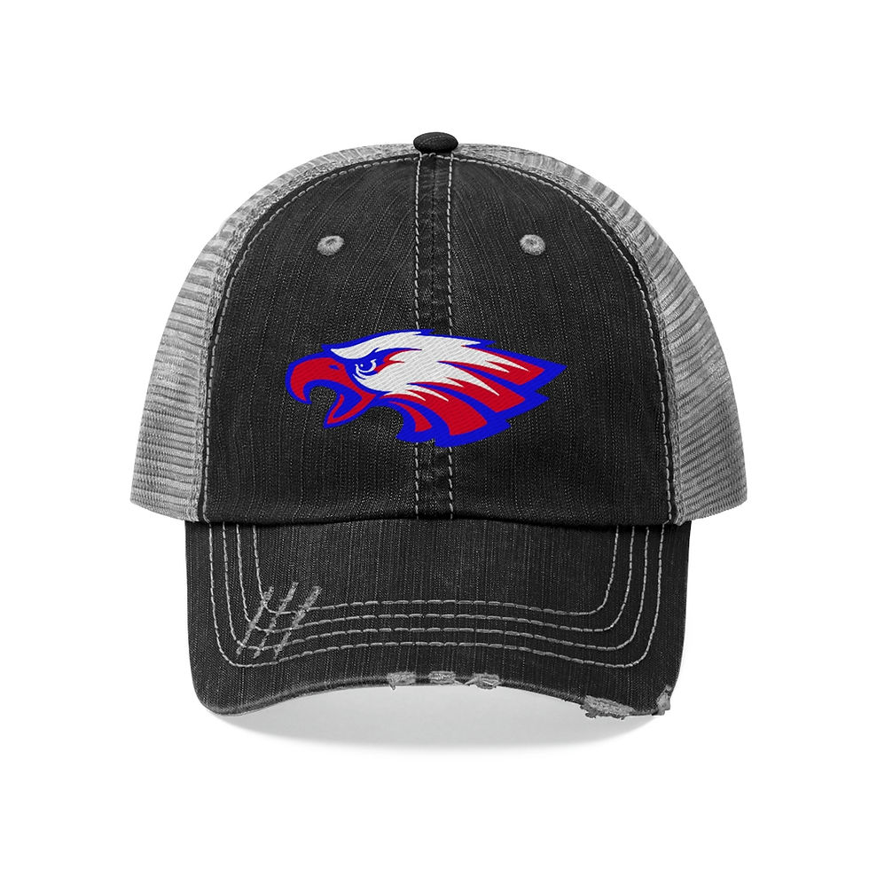 Thumbnail: WC Eagle Trucker Hat
