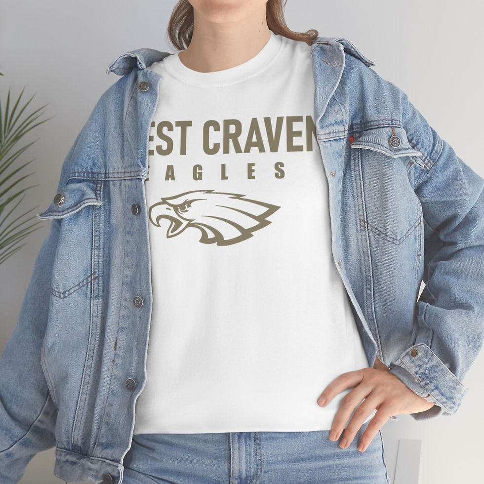 Thumbnail: Military Appreciation Unisex Heavy Cotton Tee