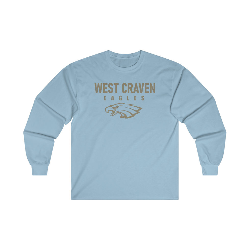 Thumbnail: Military Appreciation Ultra Cotton Long Sleeve Tee