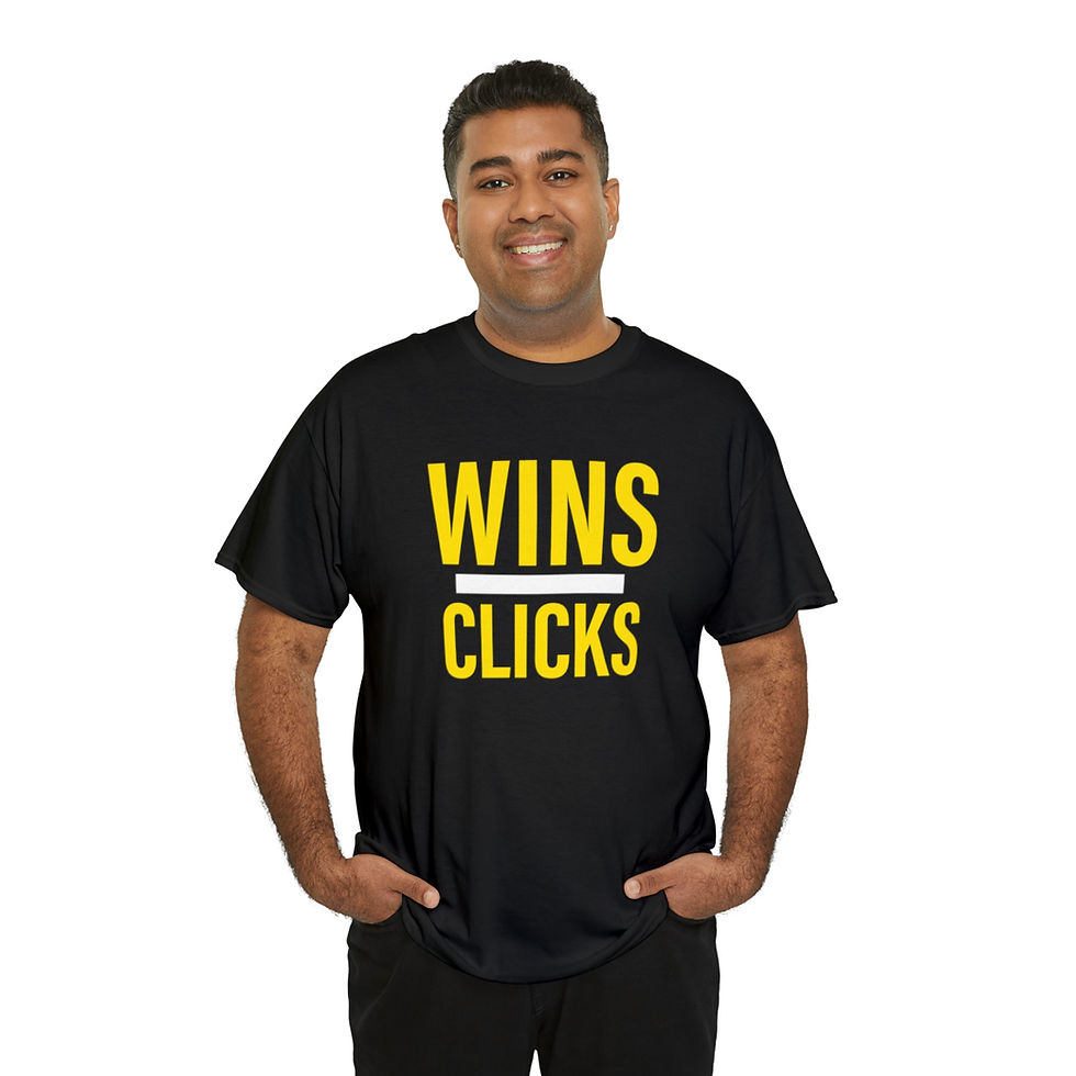 Thumbnail: Unisex Heavy Cotton Tee