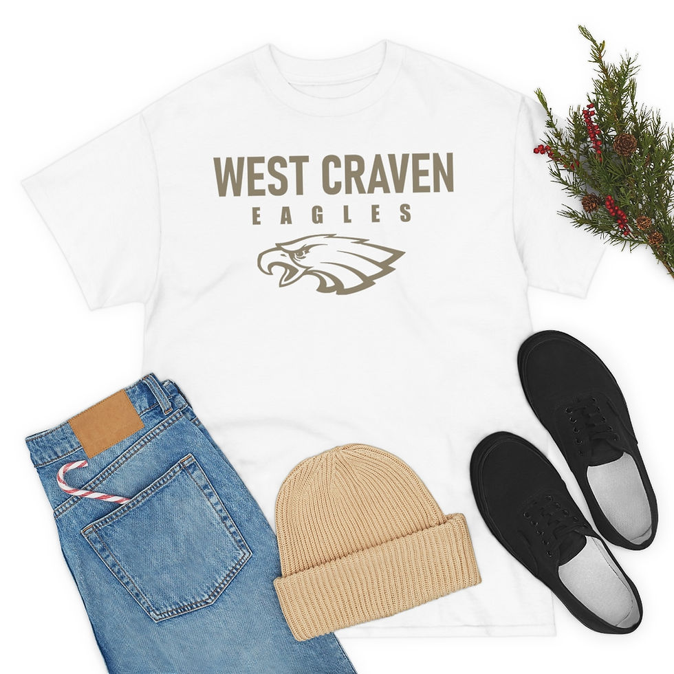 Thumbnail: Military Appreciation Unisex Heavy Cotton Tee