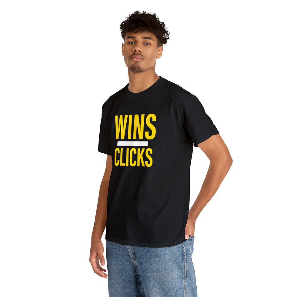 Thumbnail: Unisex Heavy Cotton Tee