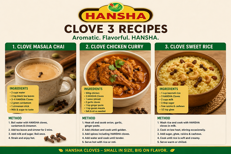 Thumbnail: Cloves Whole - Laung