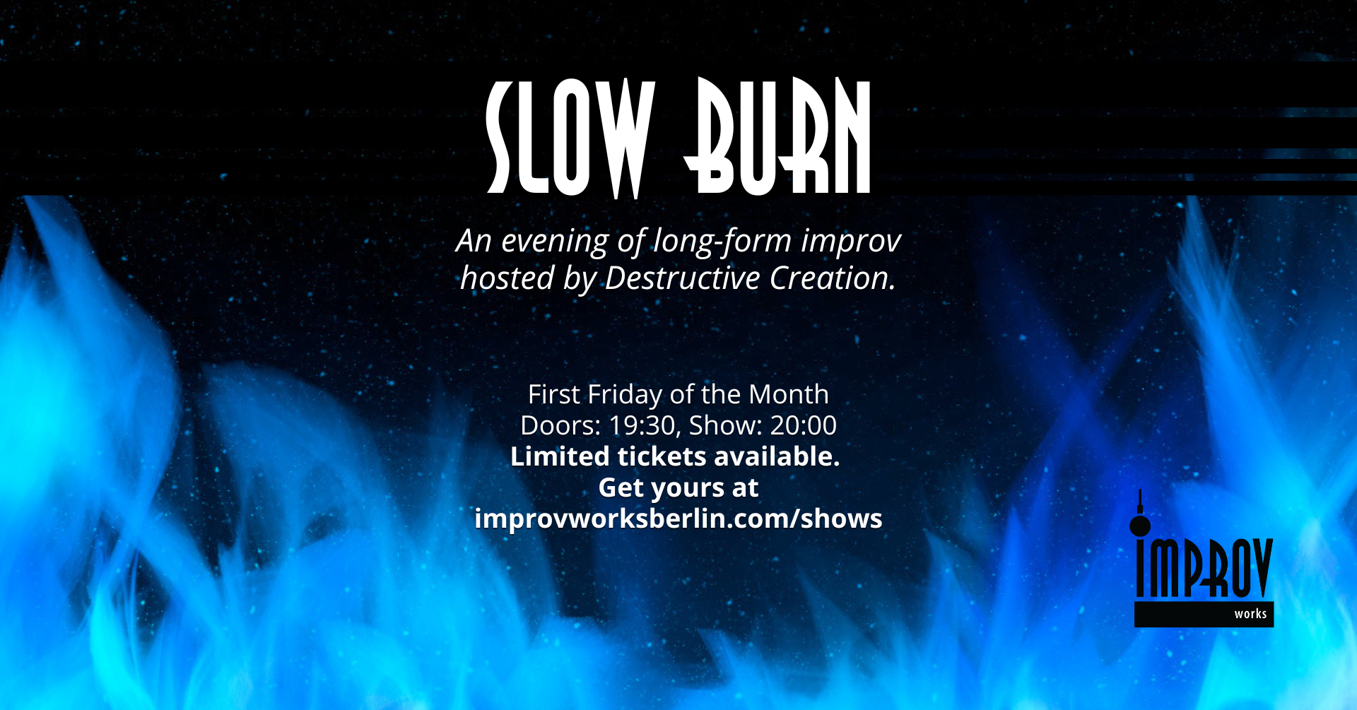 Slow Burn Improv