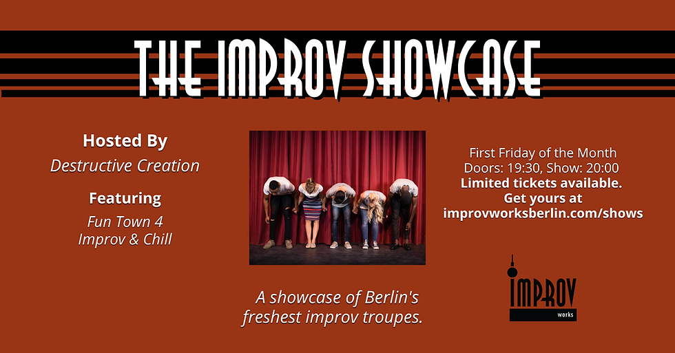 The Improv Showcase