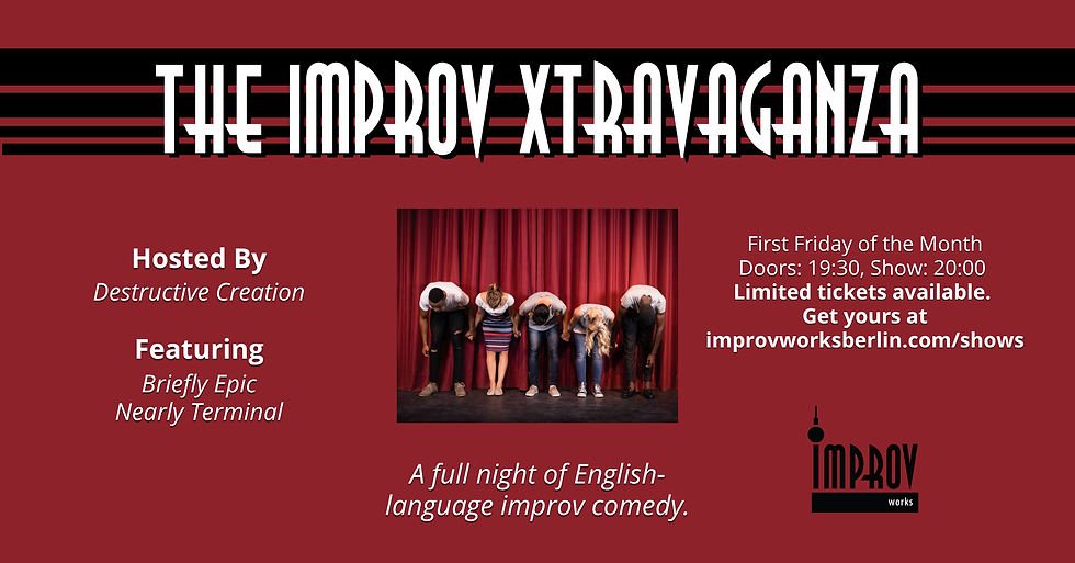 The Improv Xtravaganza