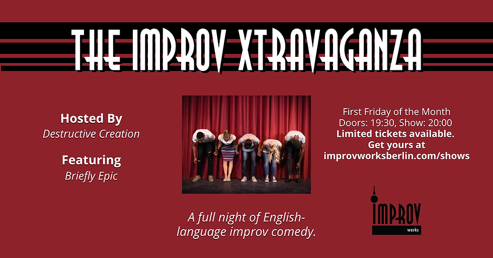 The Improv Xtravaganza