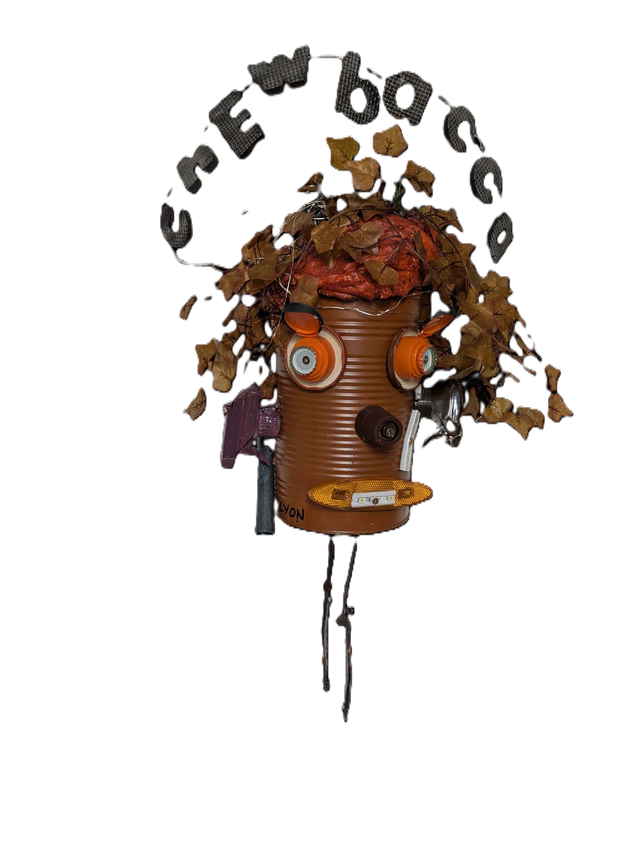 CHEWBACCA BIS
