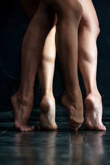 Dancers Feet