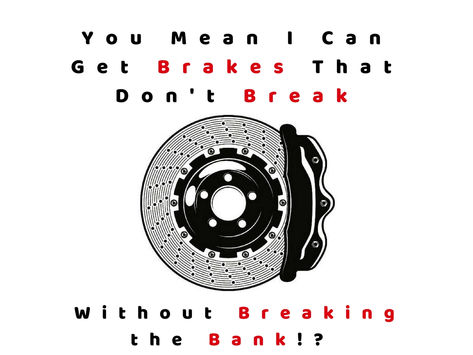 Stop and Go: Don't Forget Brakes