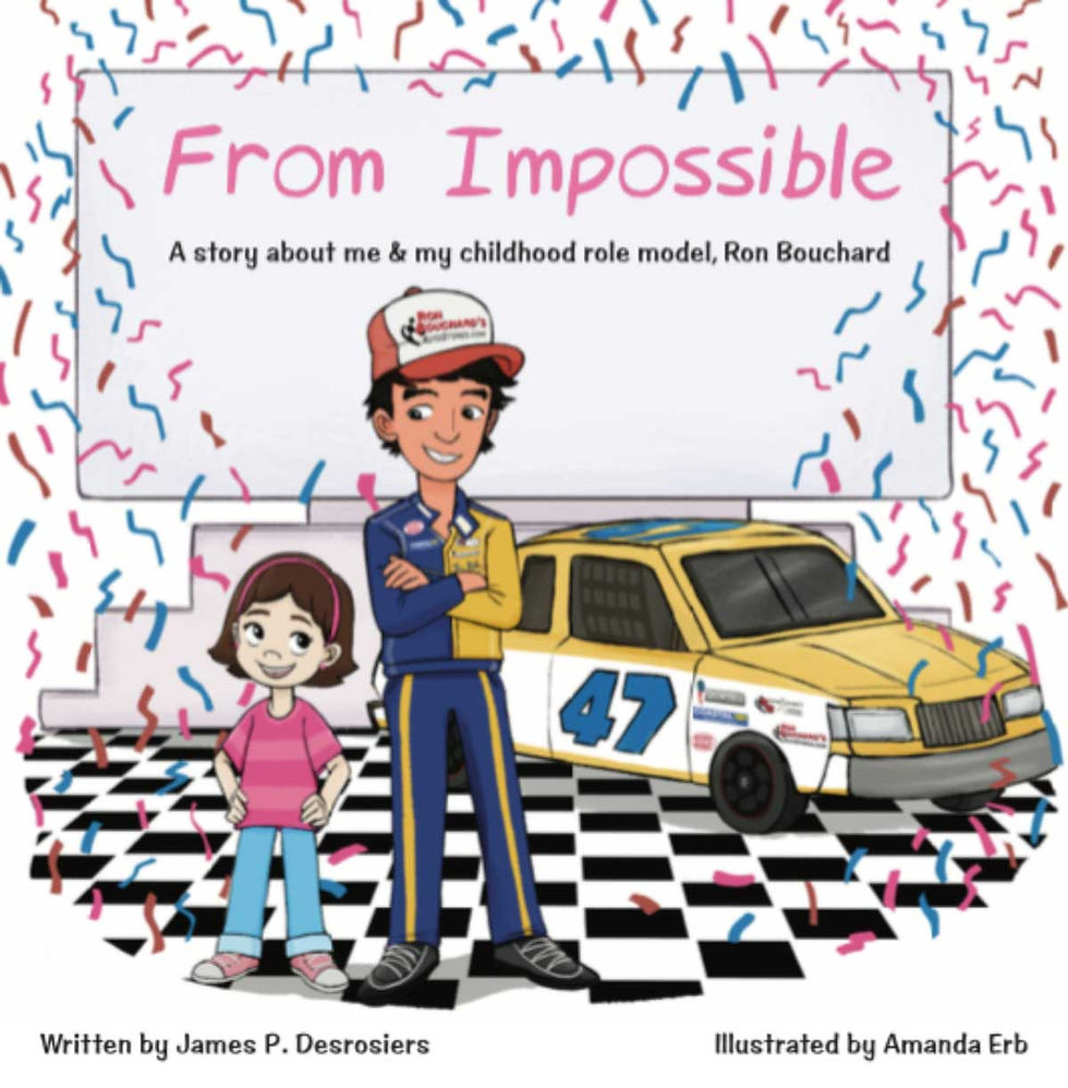 Thumbnail: From Impossible