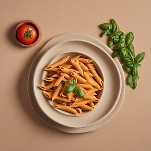Penne de Arroz Integral