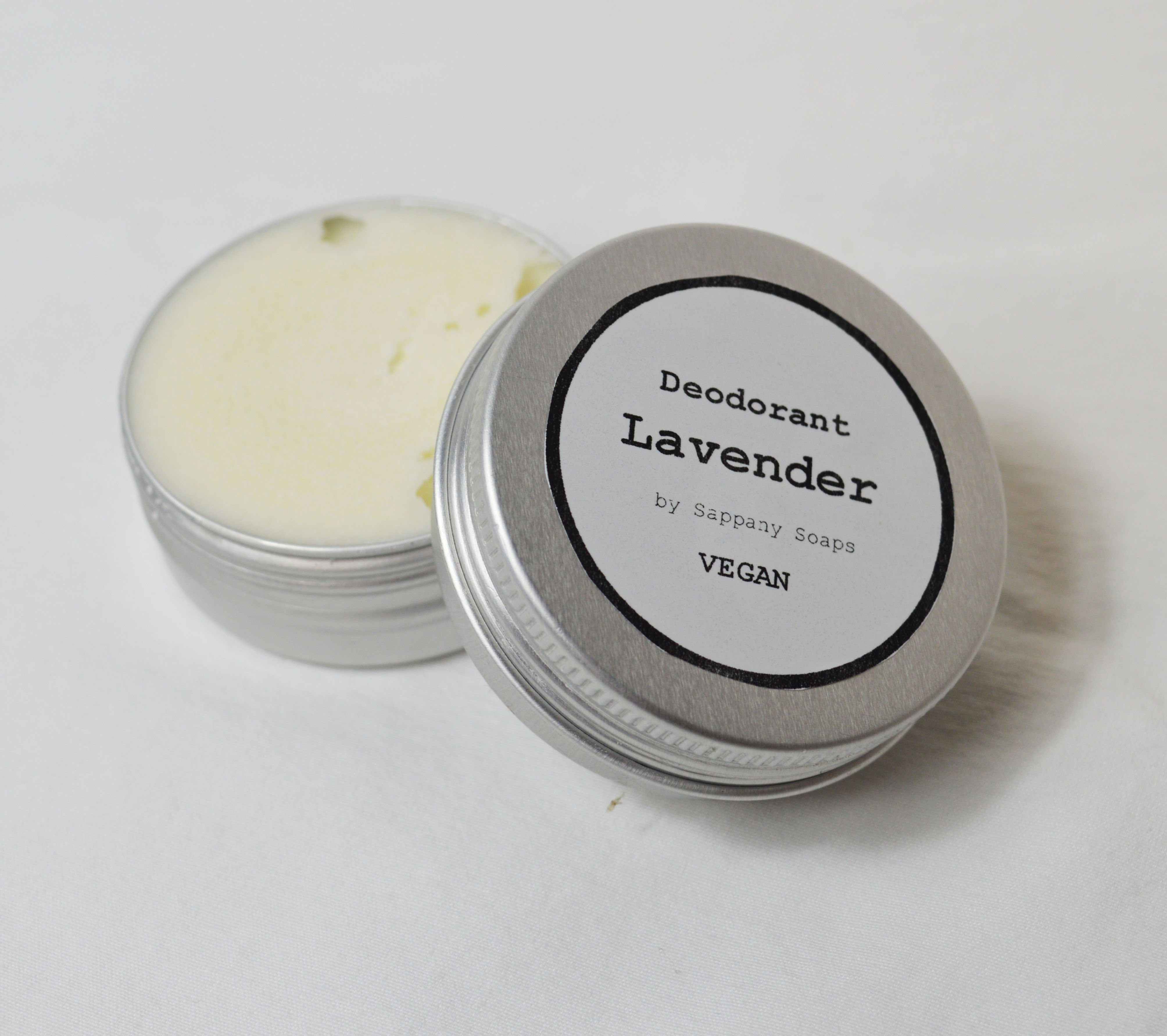 Natural Lavender Deodorant