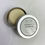 Thumbnail: Patchouli Sandalwood Face and Hand Lotion Bar withOrganic Neem Oil
