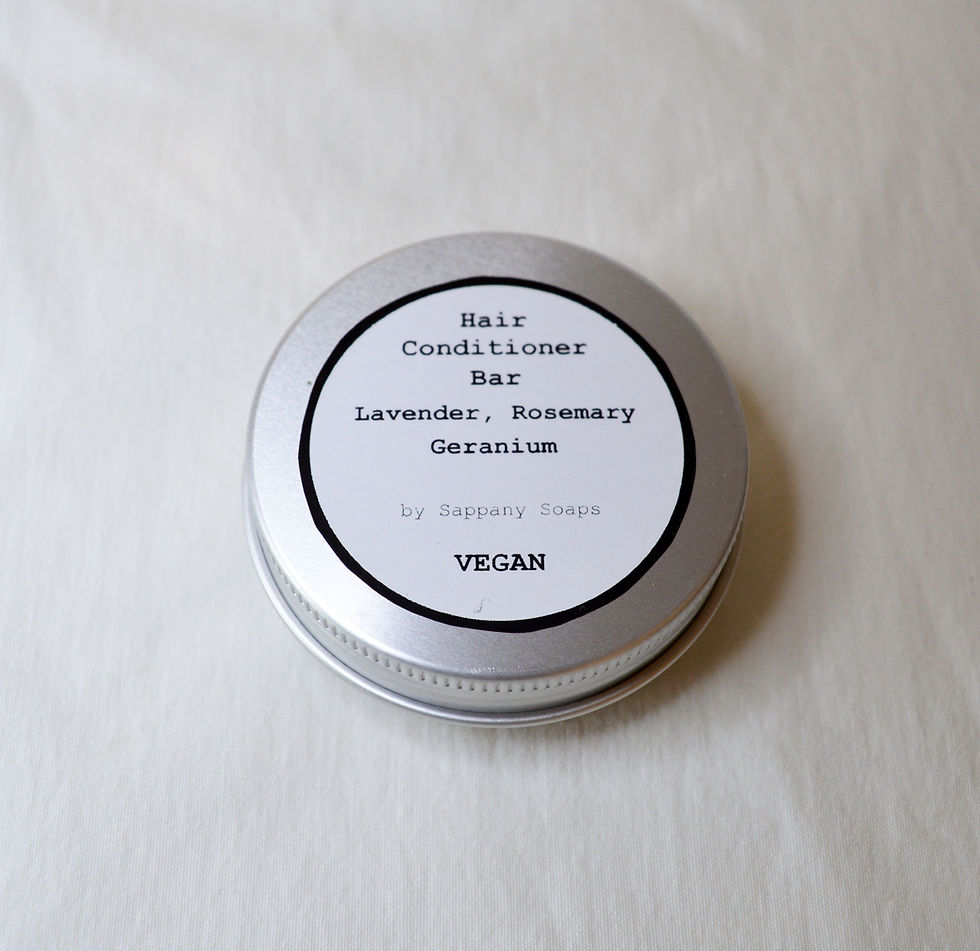 Thumbnail: Travel-Size Hair Conditioner Bar – 25g (Various scents)