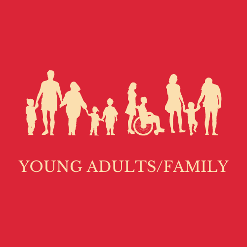 Young Adults and Families