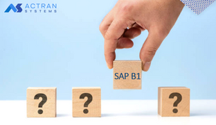 Frequently Asked Questions about SAP Business One (SAP B1)