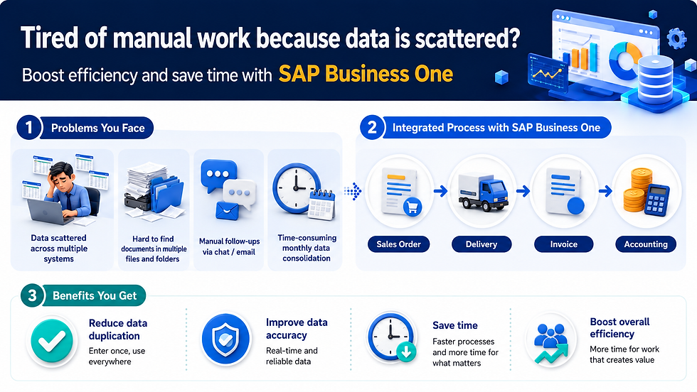 SAP B1