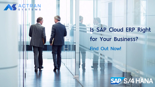 Is SAP Cloud ERP Right for Your Business? Find Out Now! 