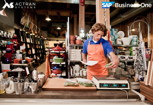 "SAP Business One is an ERP solution that enhances business operations to support sustainable growth."