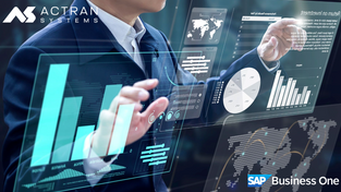 🏁 Before & After: Transform Your Business Processes with SAP Business One