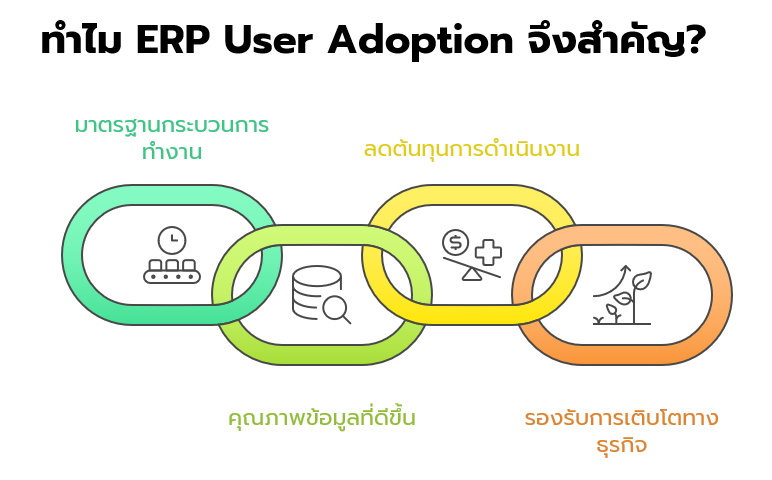Why ERP User Adoption
