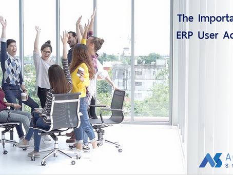 ERP User Adoption⭐ The Importance of ERP User Adoption