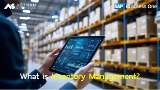 What Is Inventory Management?
