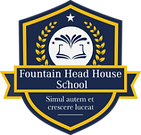 Fountain Head House School logo