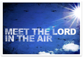 DO YOU BELIEVE IN THE RAPTURE? content media