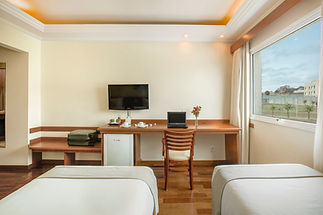 Apartamento Triplo Solteiro Standard, Vinhedo Plaza Hotel, quarto 2 2019_312.jpg